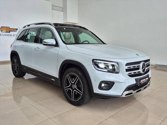 MERCEDES-BENZ GLB 200 1.3 CGI GASOLINA PROGRESSIVE 7G-DCT